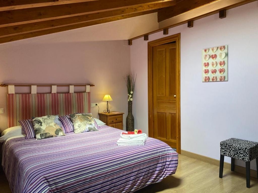 La Cabala De Ibeas Bed & Breakfast Ibeas de Juarros Exterior foto