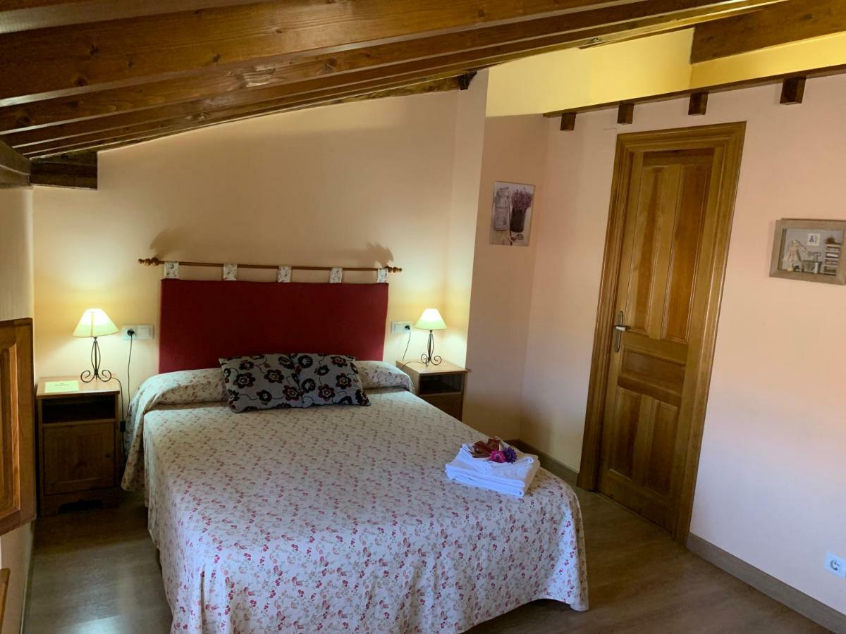 La Cabala De Ibeas Bed & Breakfast Ibeas de Juarros Exterior foto
